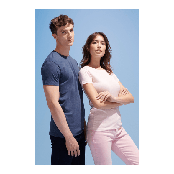 SOL'S | Men's Fitted T-Shirt with Round Collar